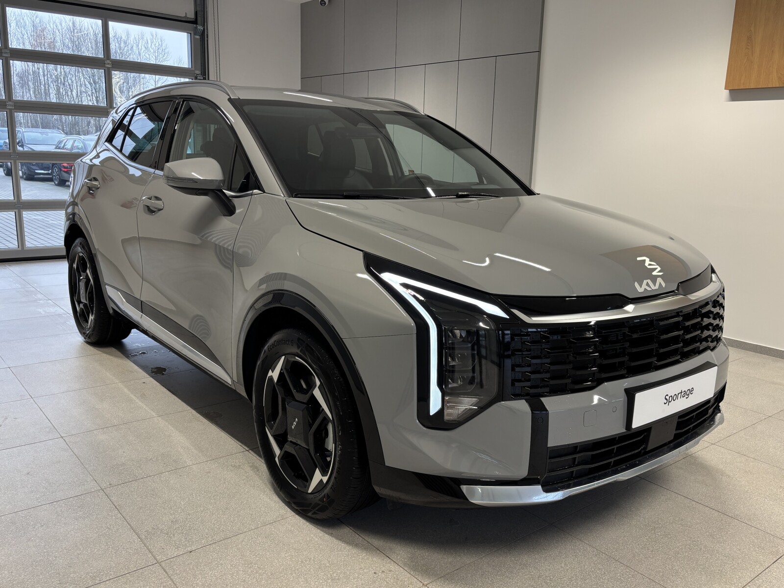 KIA Sportage L+TEC HEV (2026)