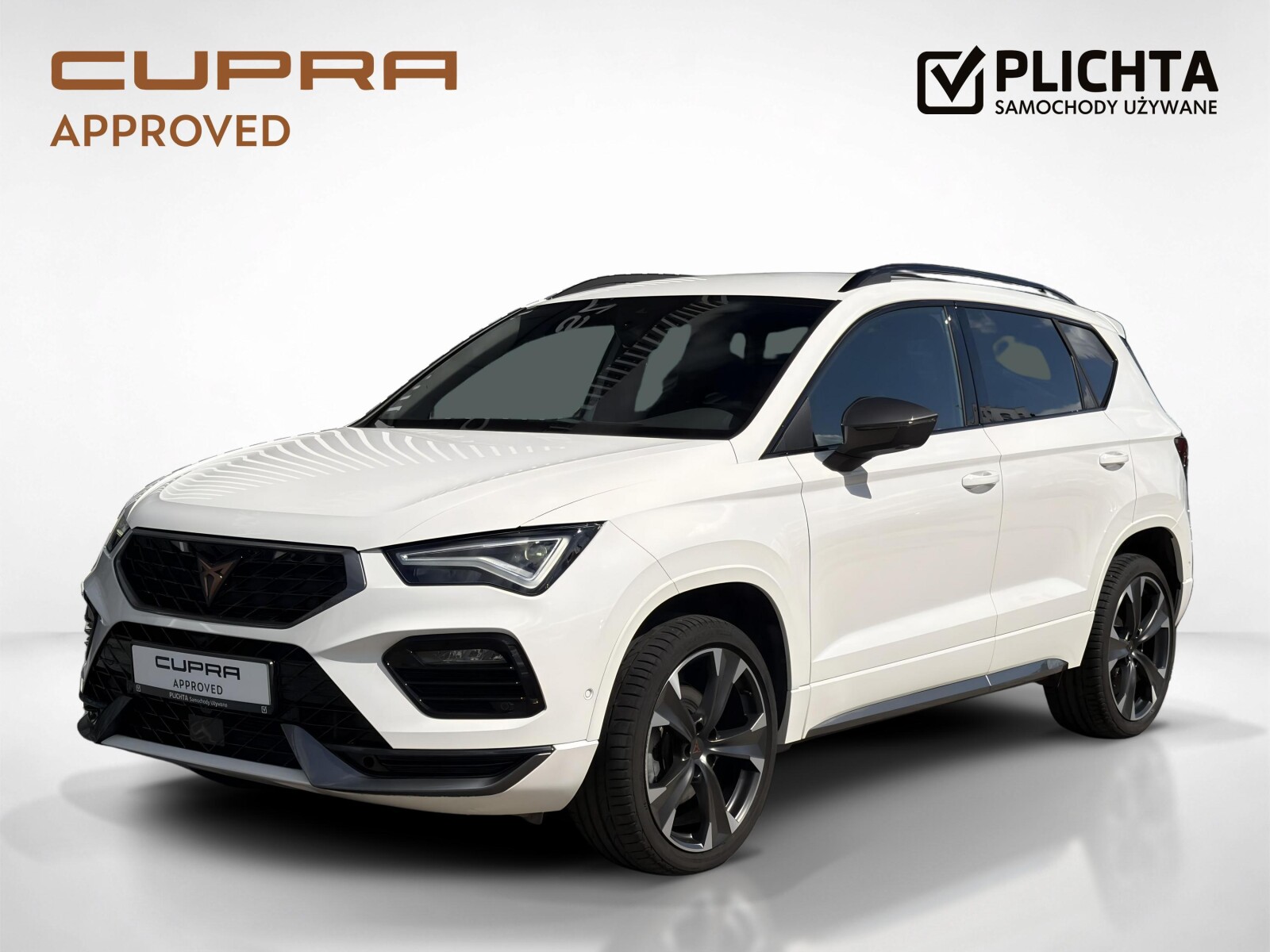 1.5 TSI 150KM DSG | Polski Salon | Dealer Cupra | FV