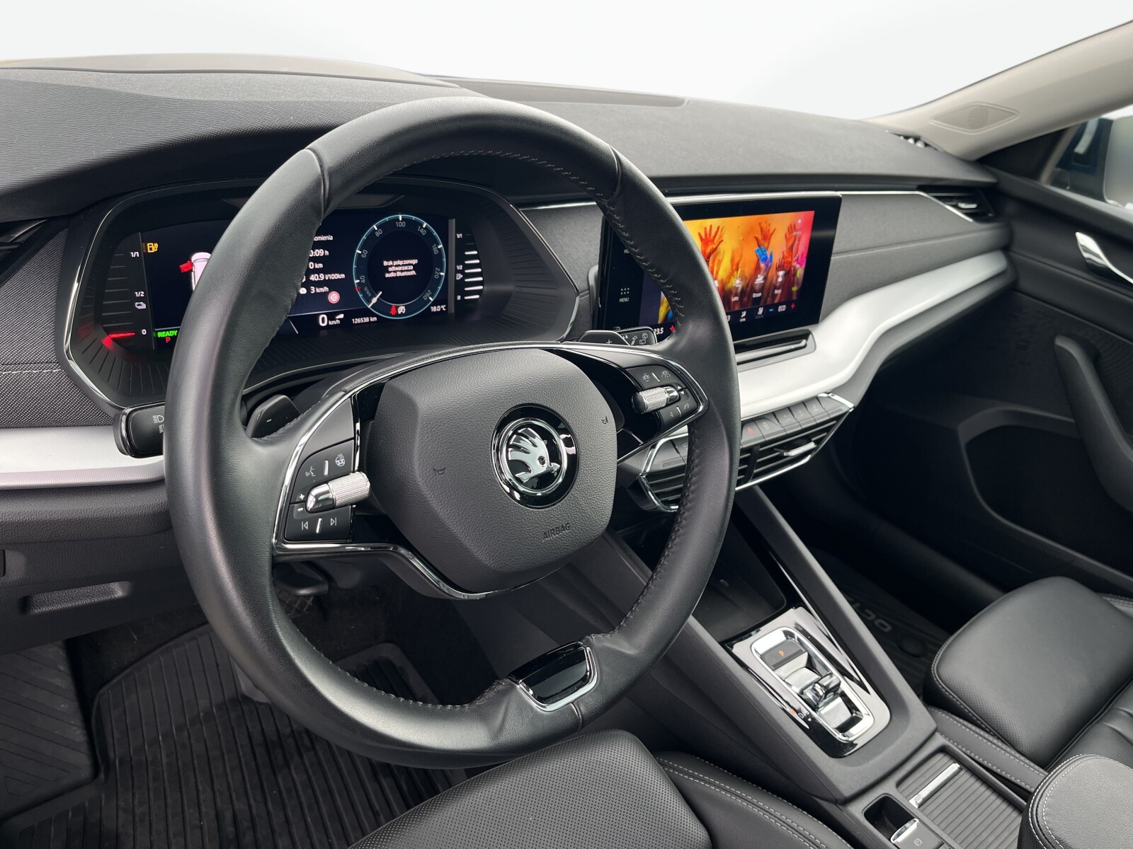 Škoda Octavia - zdjęcie 6