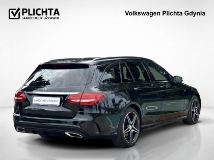 | PL Salon | AMG-Line | Automat | 184 KM | Kamera | Skóry | Gwarancja