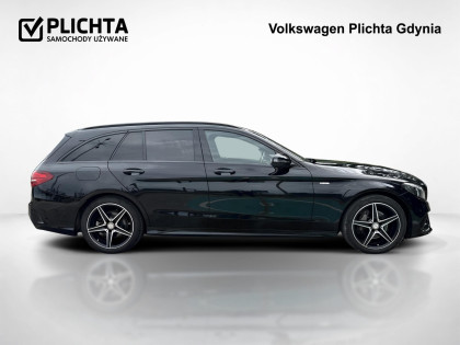 | PL Salon | AMG-Line | Automat | 184 KM | Kamera | Skóry | Gwarancja