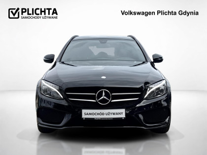 | PL Salon | AMG-Line | Automat | 184 KM | Kamera | Skóry | Gwarancja