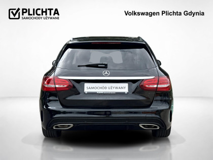 | PL Salon | AMG-Line | Automat | 184 KM | Kamera | Skóry | Gwarancja
