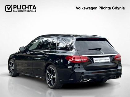| PL Salon | AMG-Line | Automat | 184 KM | Kamera | Skóry | Gwarancja