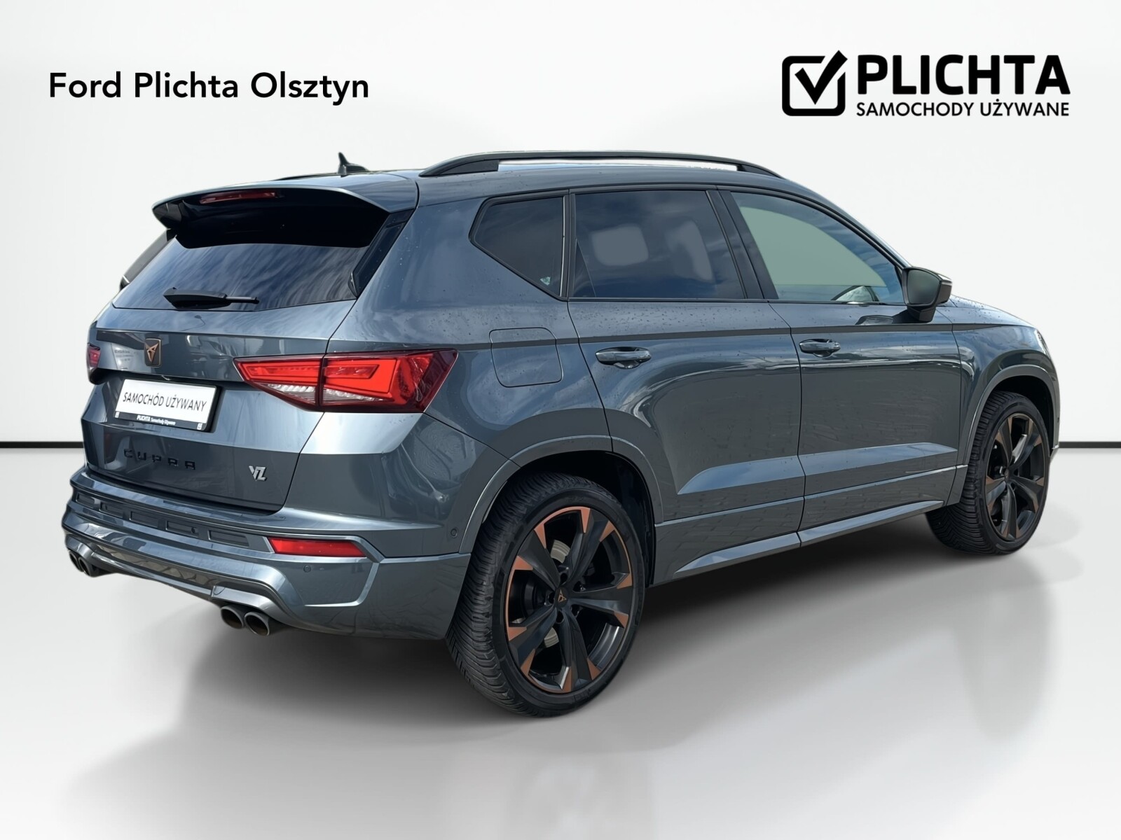 Cupra Ateca - zdjęcie 5