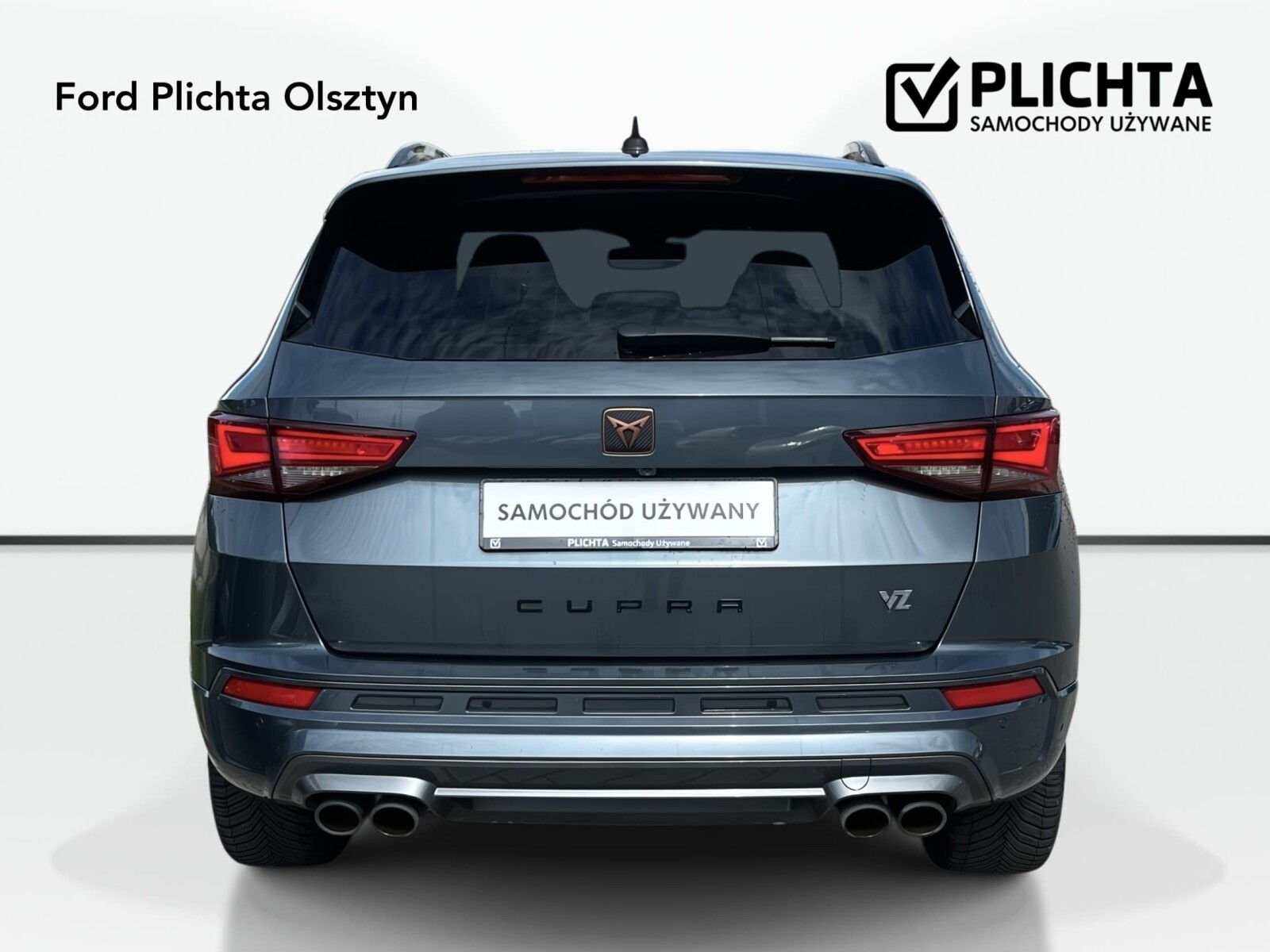 Cupra Ateca - zdjęcie 6