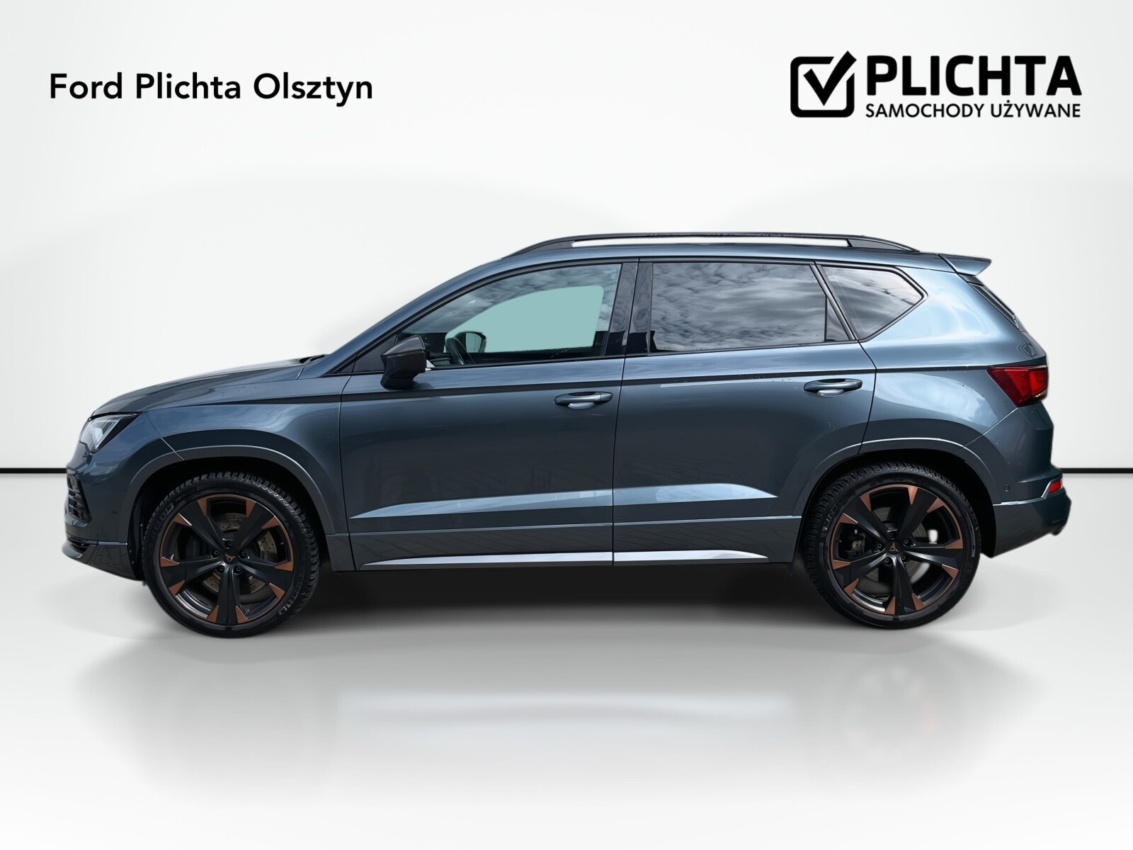 Cupra Ateca - zdjęcie 8