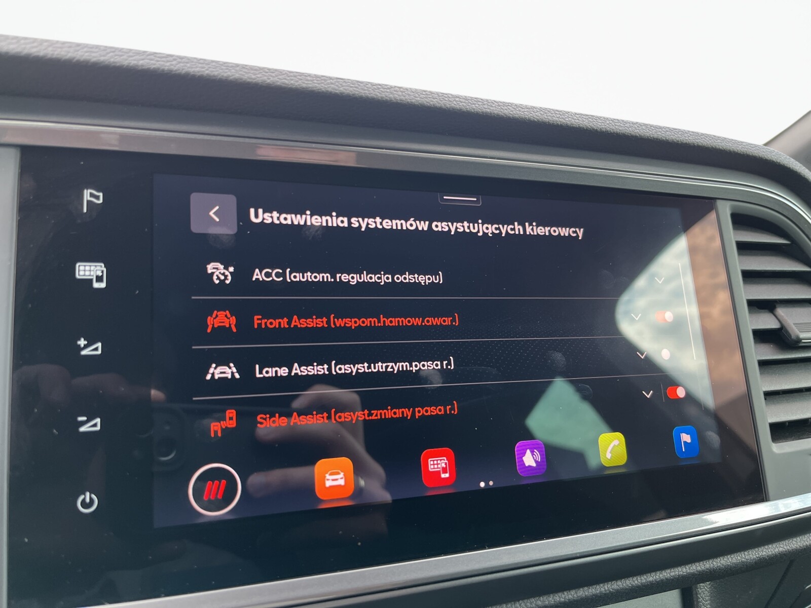 Cupra Ateca - zdjęcie 33