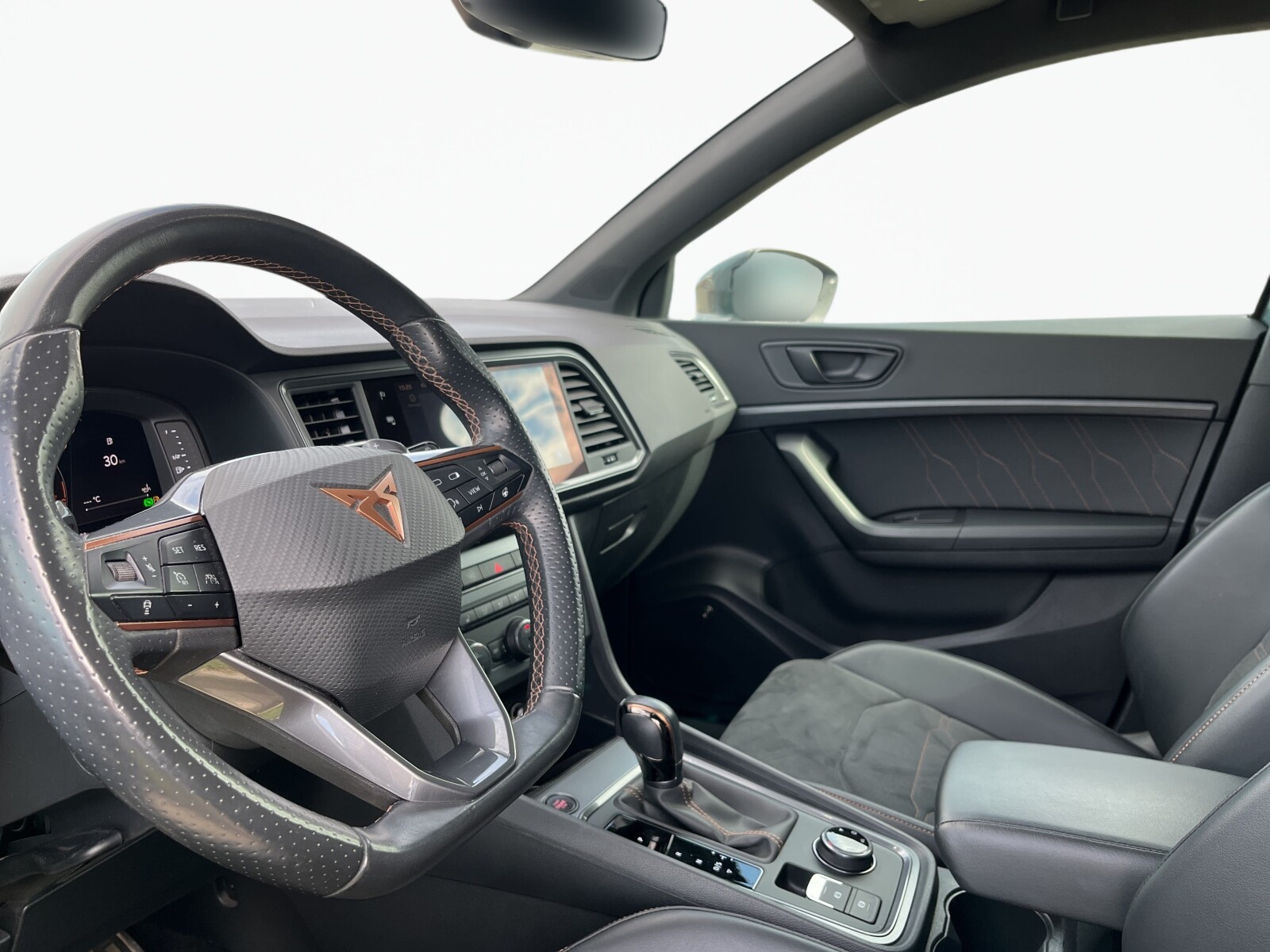 Cupra Ateca - zdjęcie 9