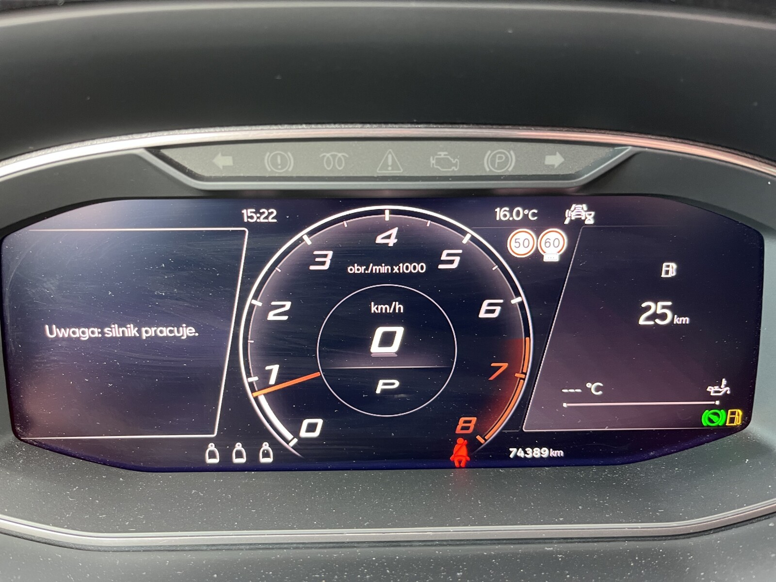 Cupra Ateca - zdjęcie 24