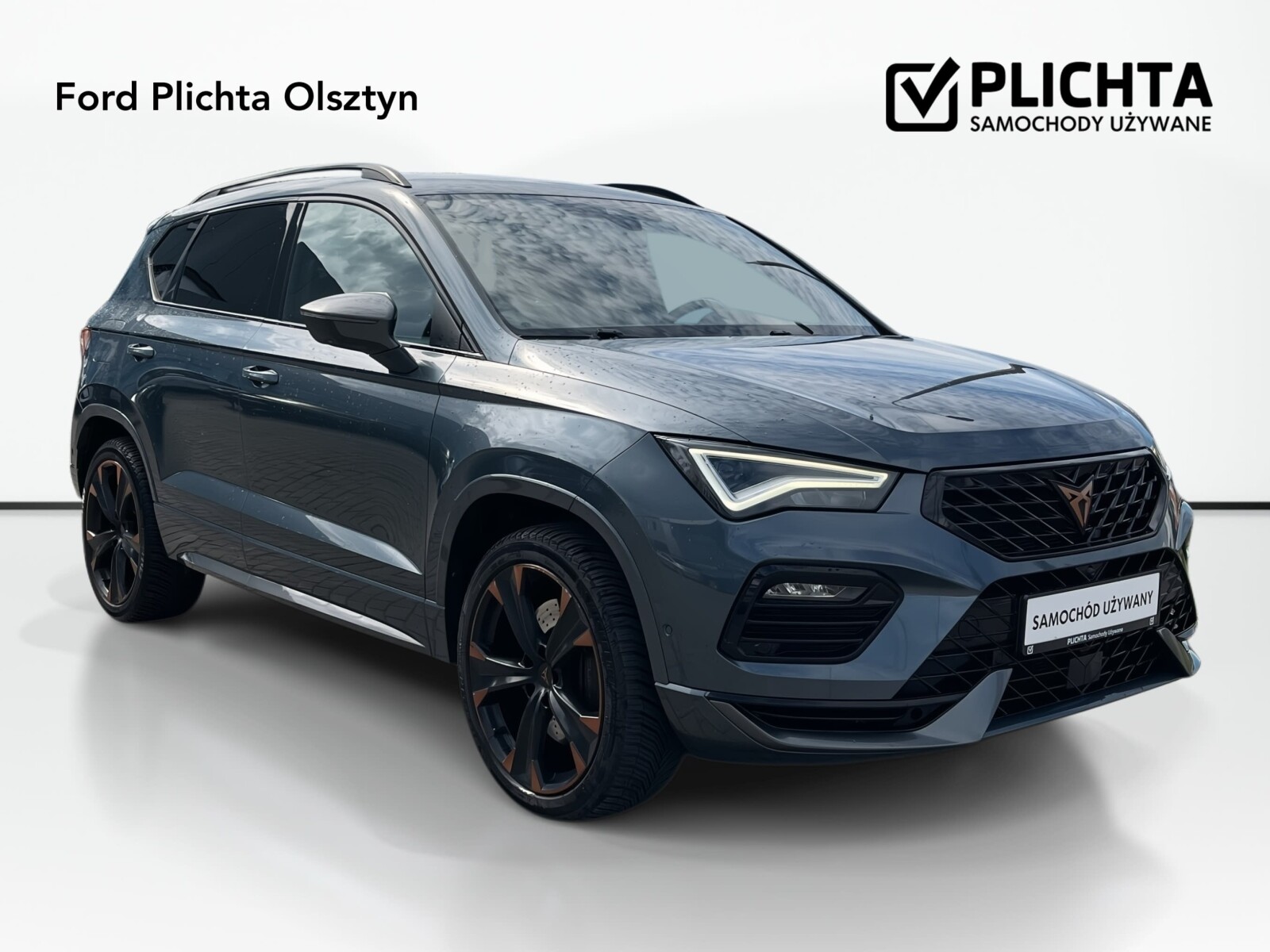 Cupra Ateca - zdjęcie 3