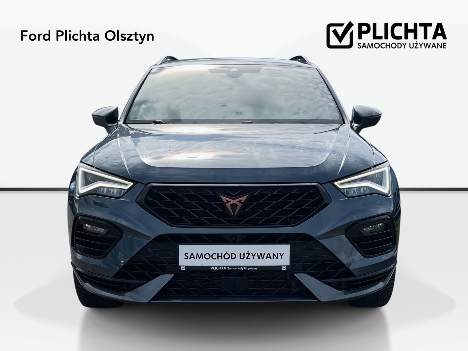 Cupra Ateca - zdjęcie 2