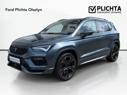 używany Cupra Ateca salon Ford PLICHTA Olsztyn