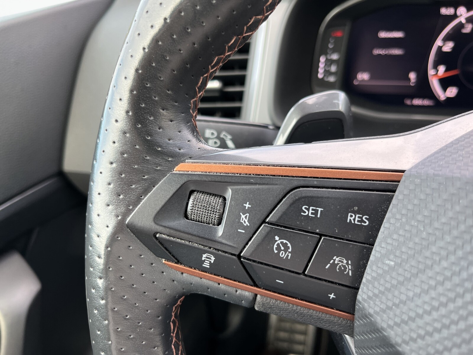 Cupra Ateca - zdjęcie 25