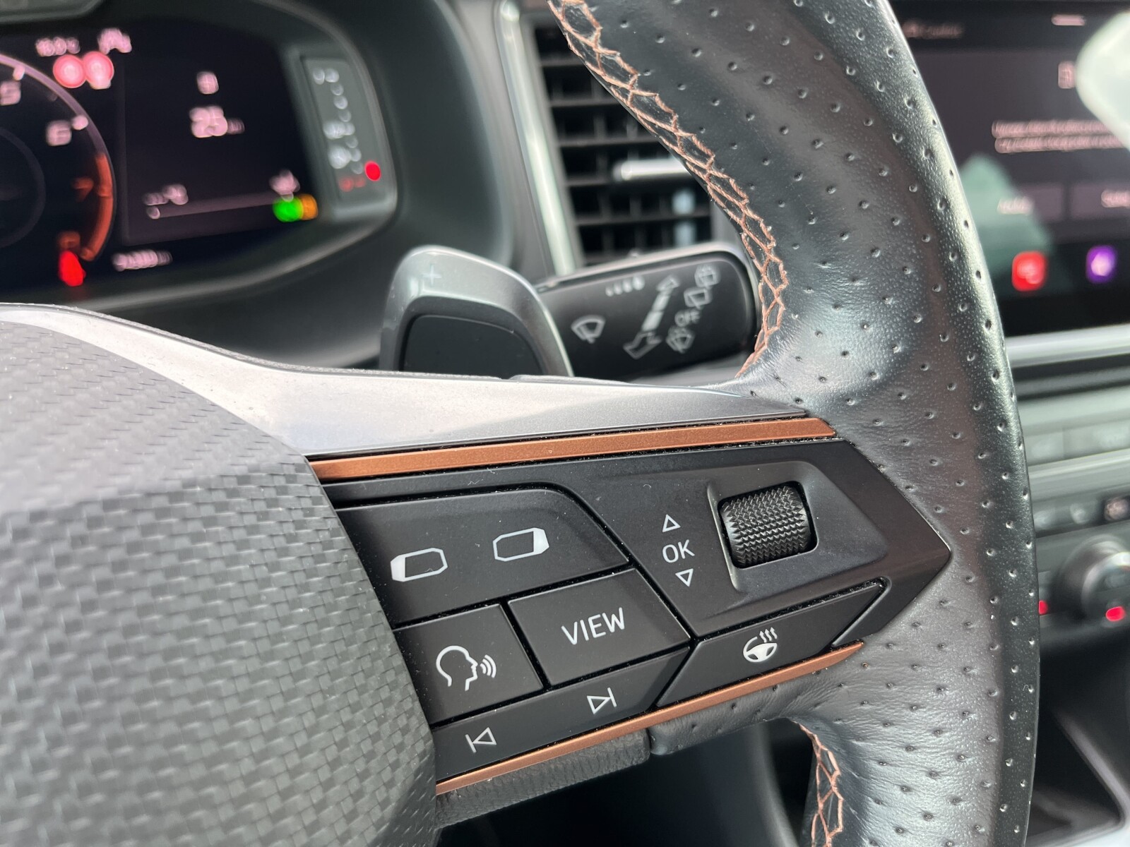 Cupra Ateca - zdjęcie 26