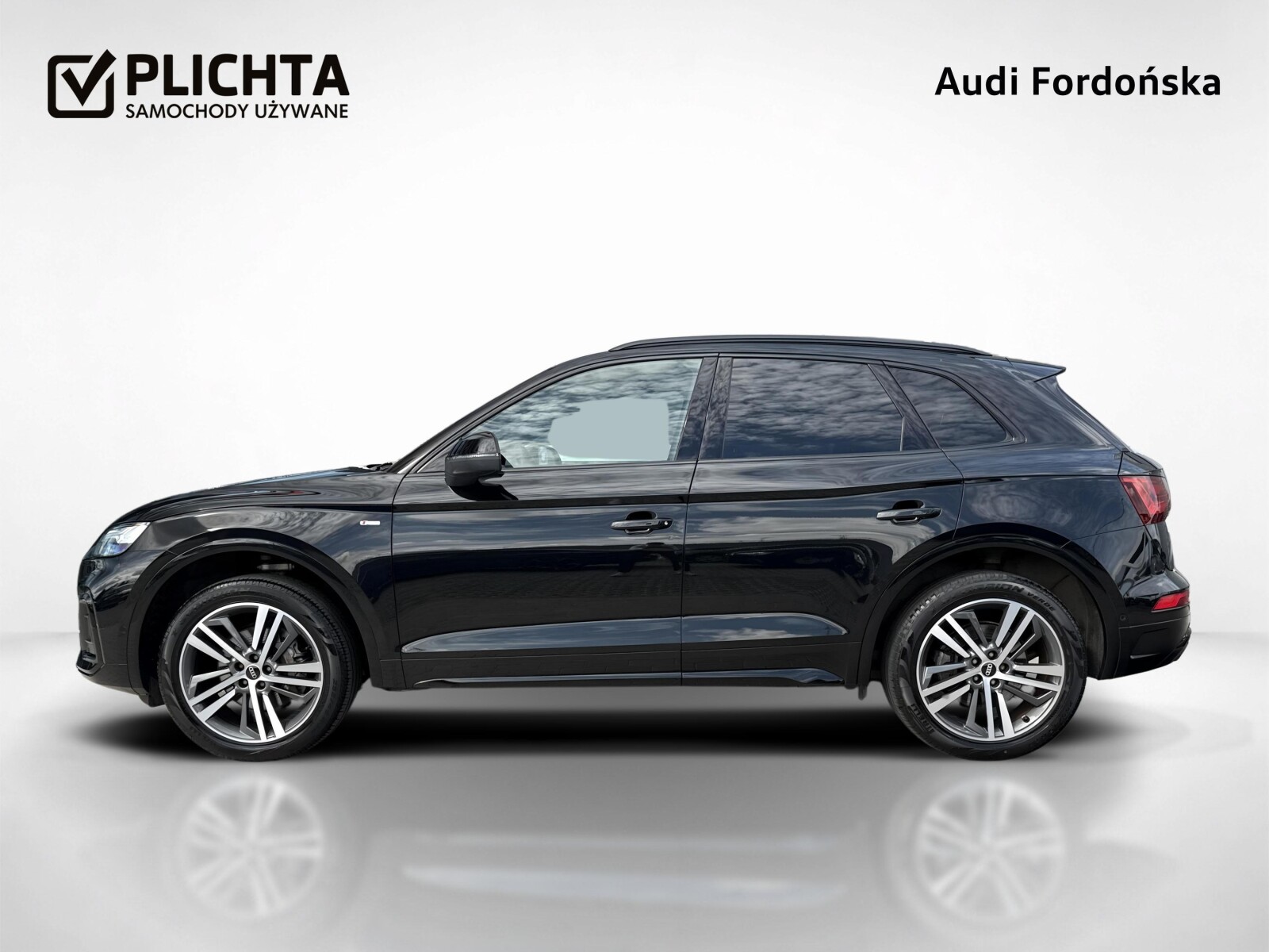 Audi Q5 - zdjęcie 3