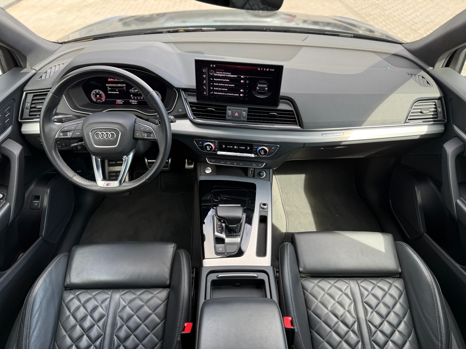 Audi Q5 - zdjęcie 15
