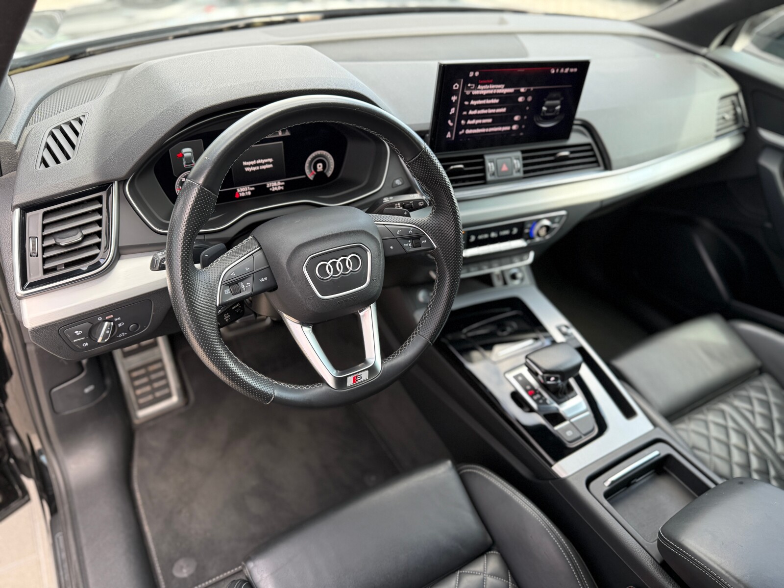 Audi Q5 - zdjęcie 21