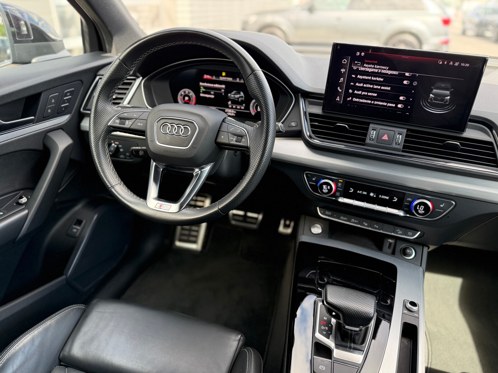 Audi Q5 - zdjęcie 16