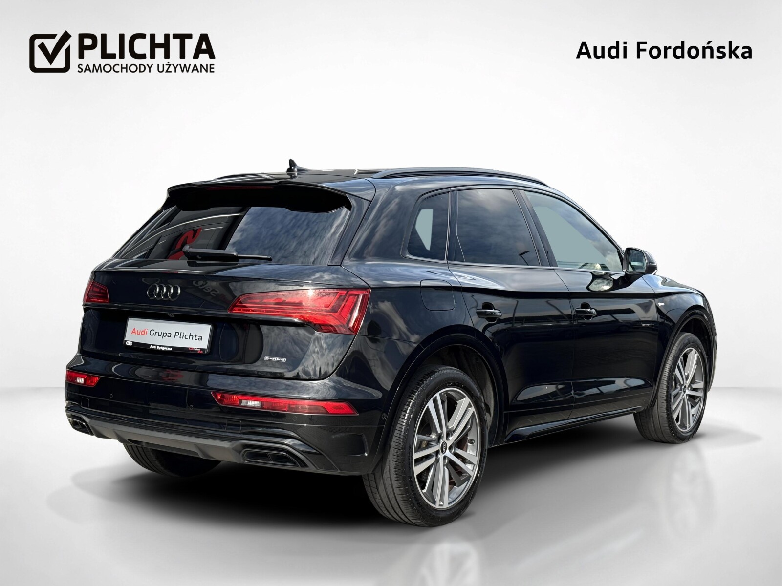 Audi Q5 - zdjęcie 6