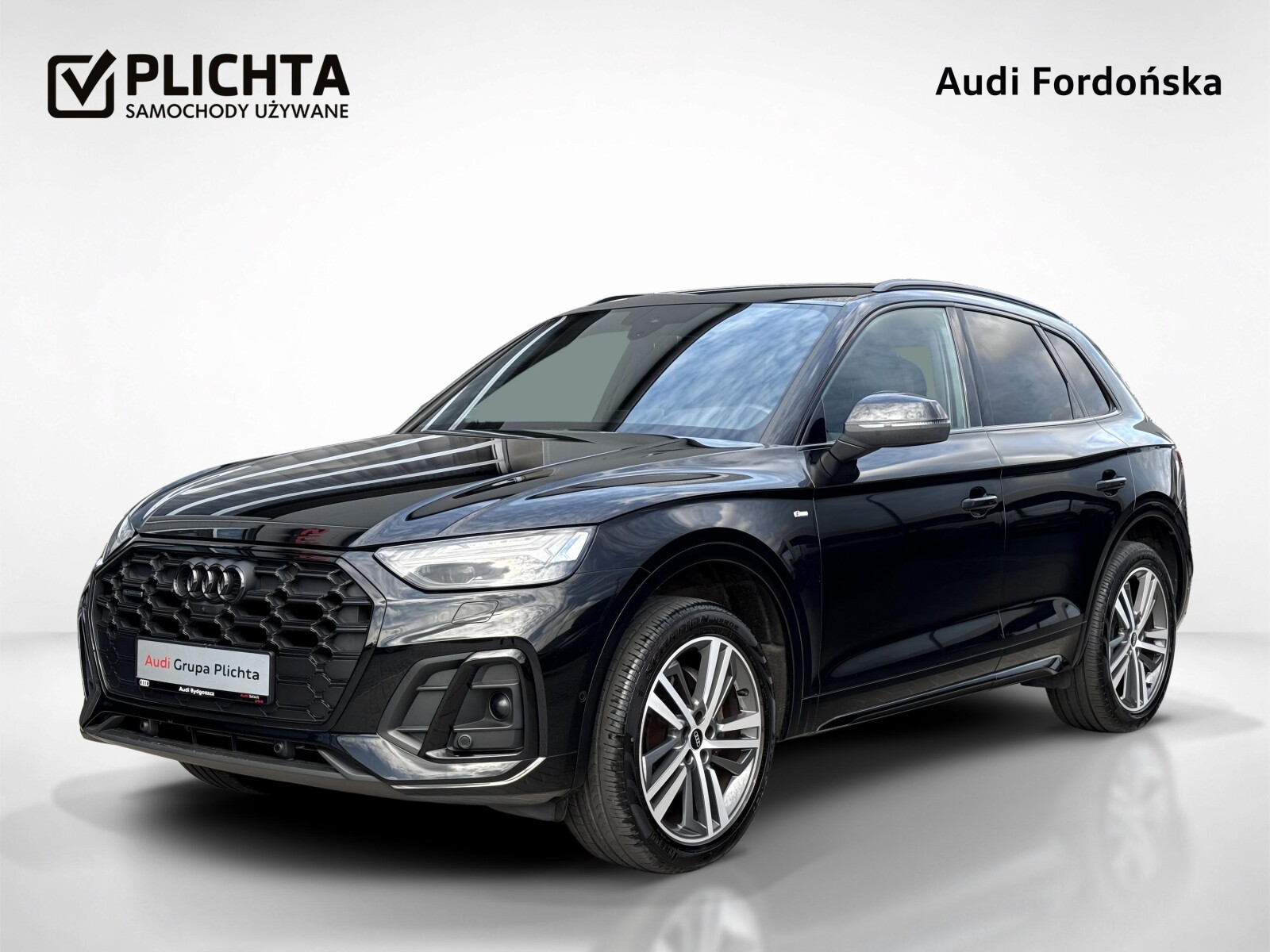 Audi Q5 - zdjęcie 2