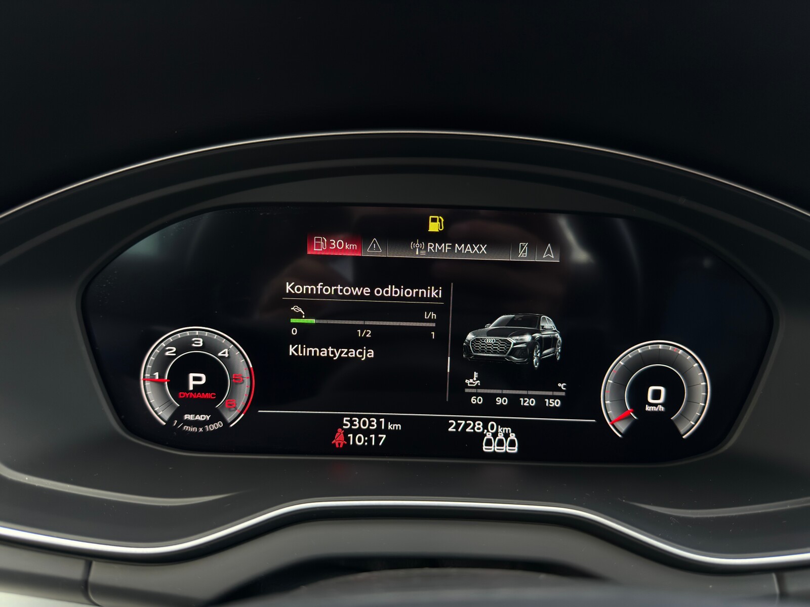 Audi Q5 - zdjęcie 26