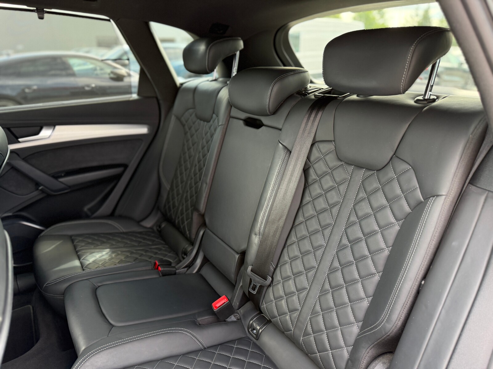 Audi Q5 - zdjęcie 13
