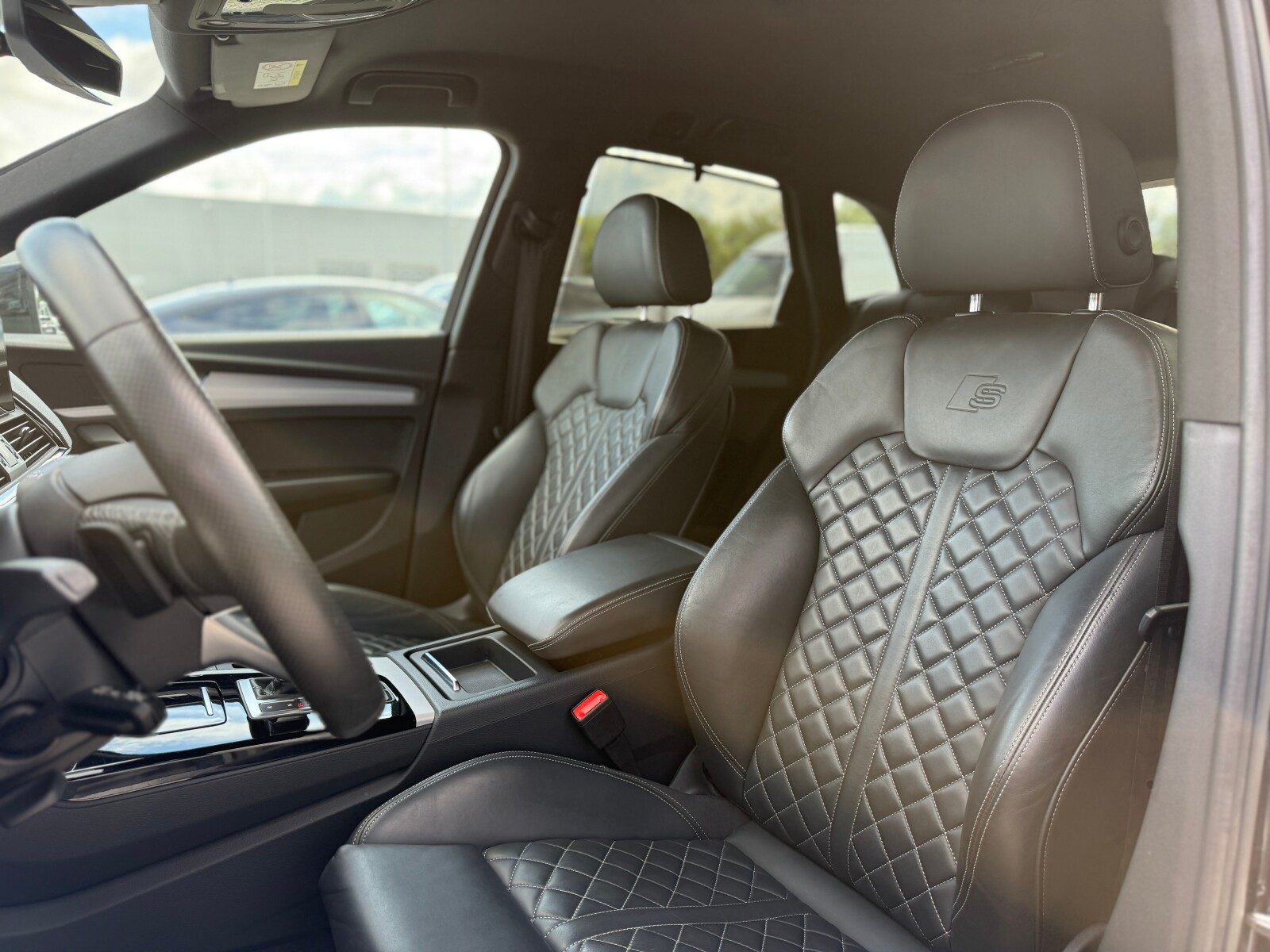 Audi Q5 - zdjęcie 22