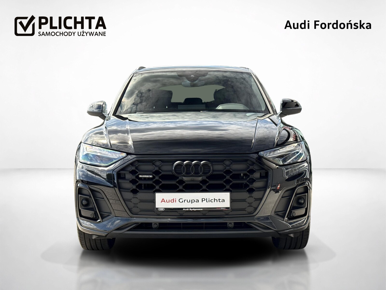Audi Q5 - zdjęcie 9