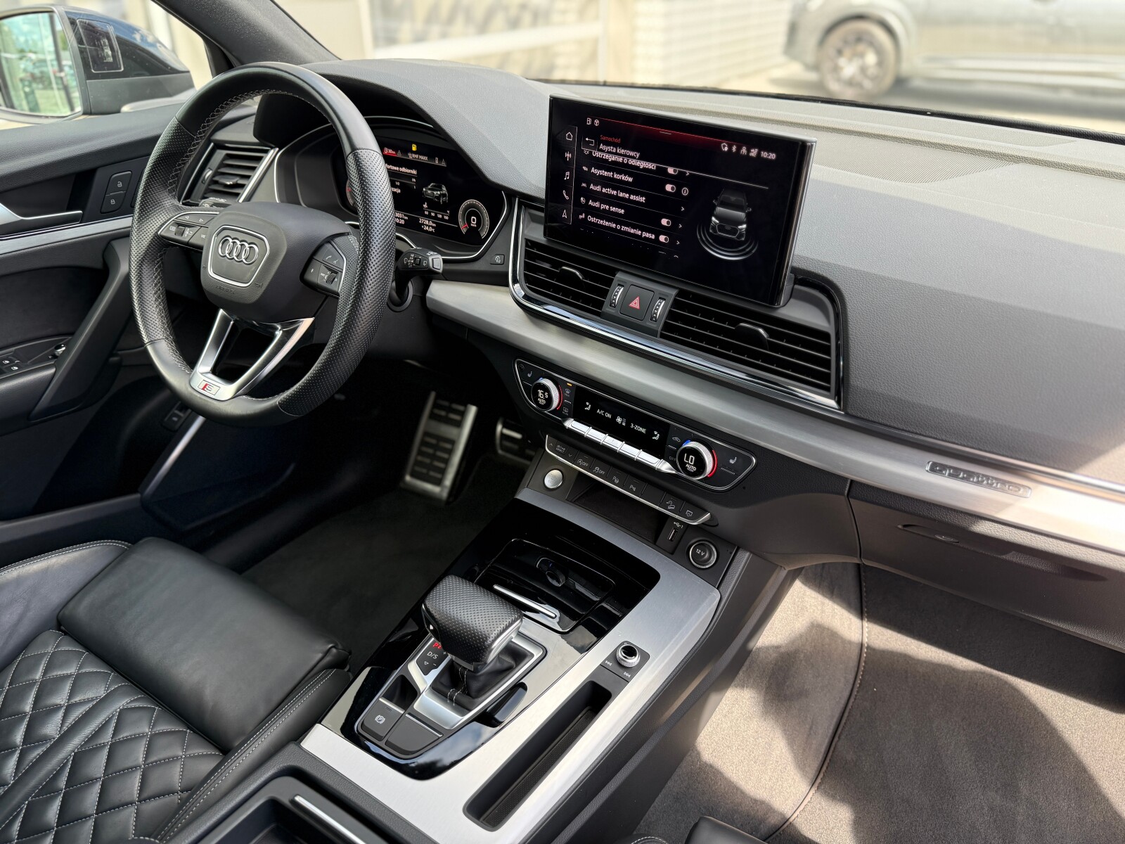 Audi Q5 - zdjęcie 24