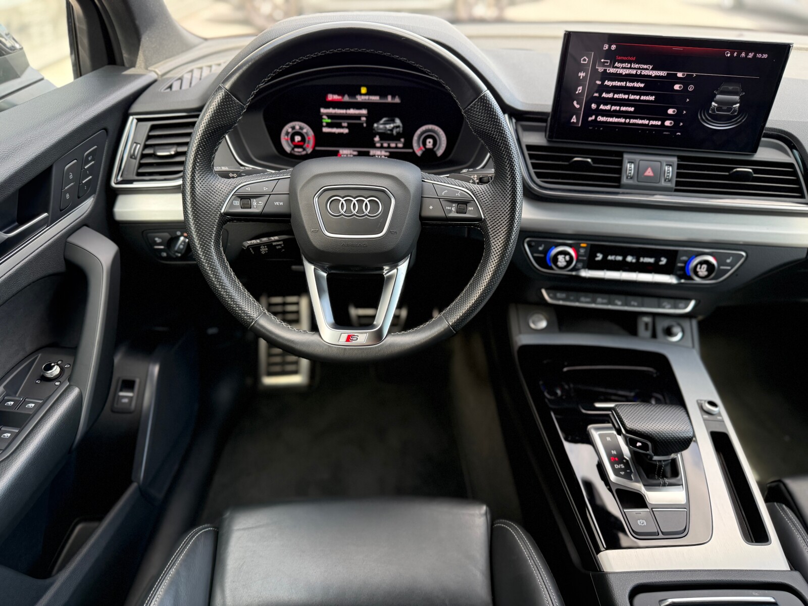 Audi Q5 - zdjęcie 18