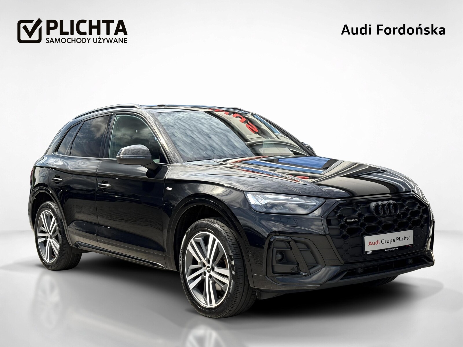 Audi Q5 - zdjęcie 8