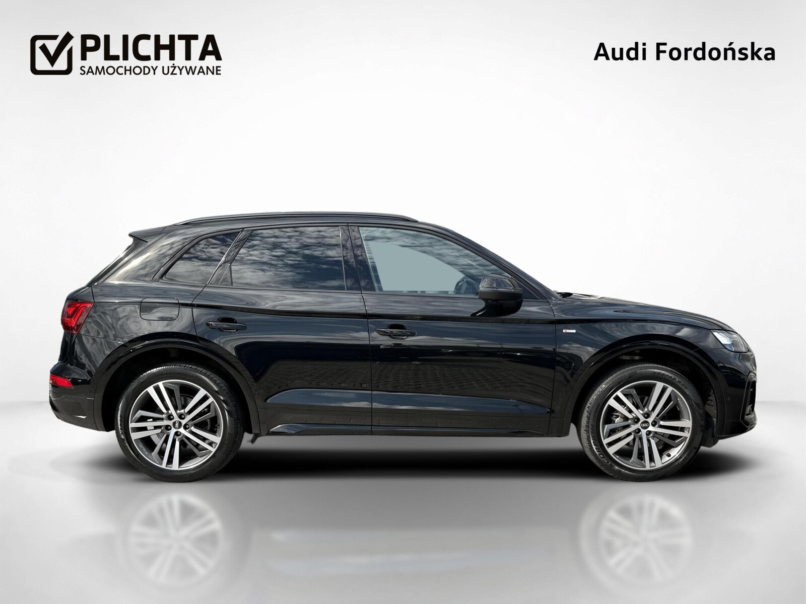 Audi Q5 - zdjęcie 7