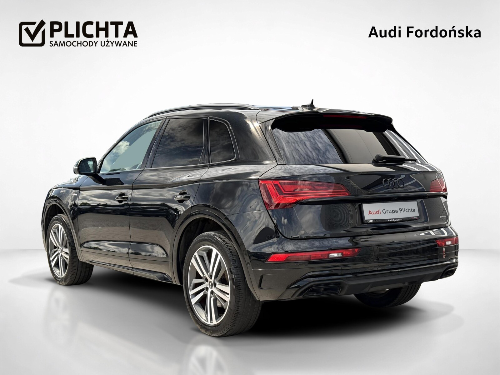 Audi Q5 - zdjęcie 4