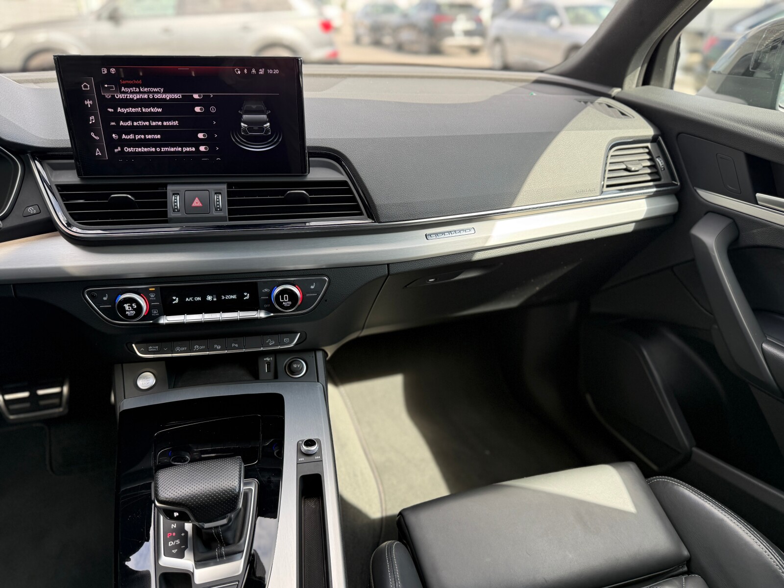 Audi Q5 - zdjęcie 17