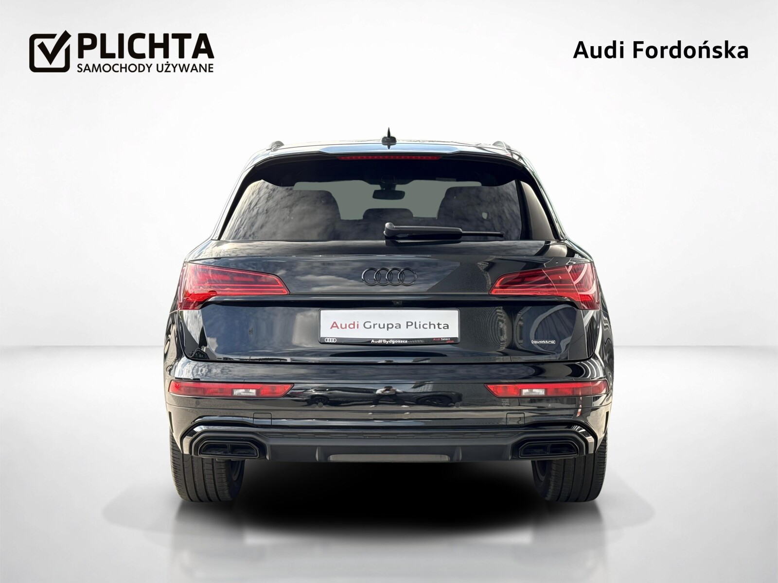 Audi Q5 - zdjęcie 5