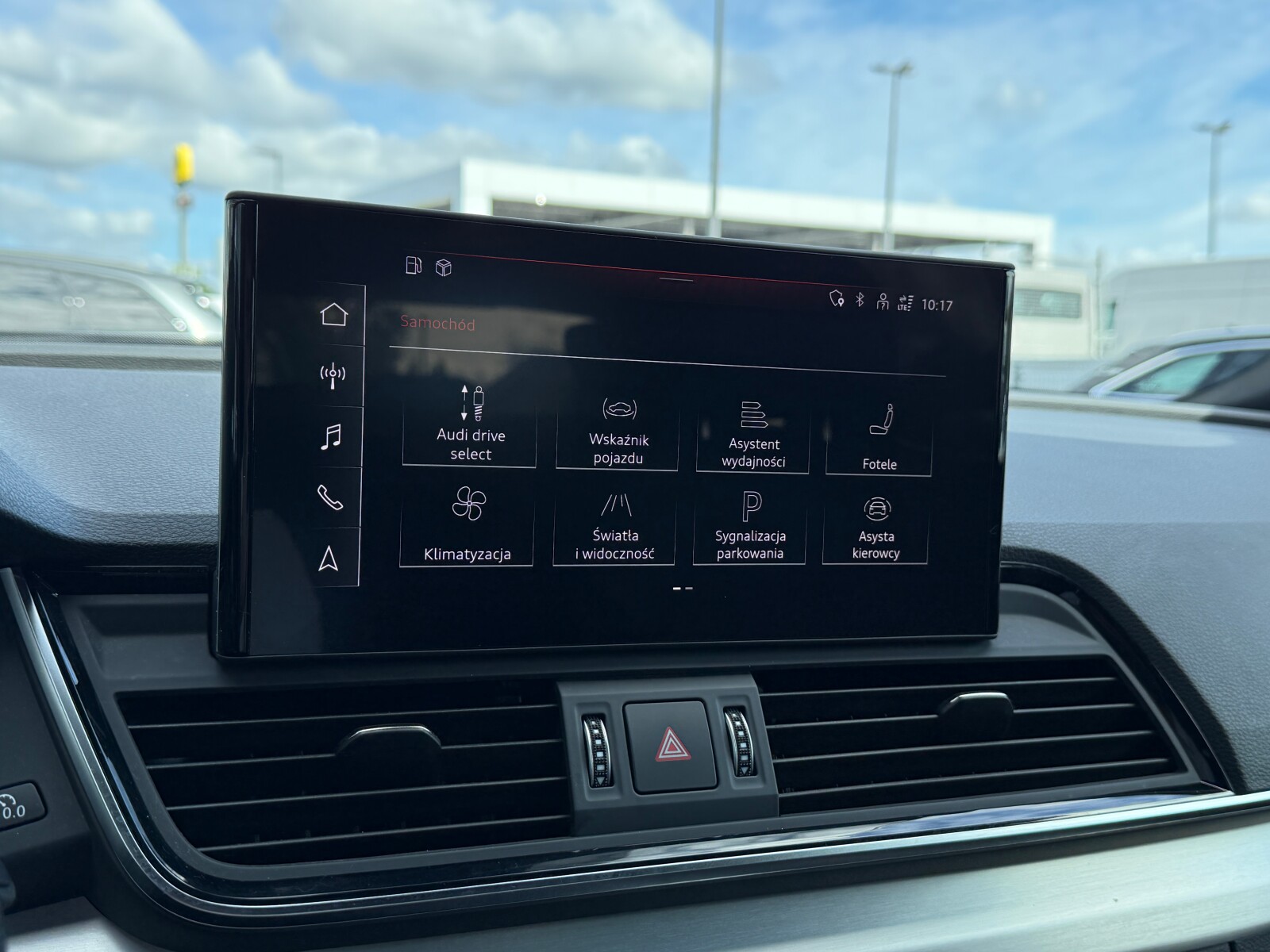 Audi Q5 - zdjęcie 30
