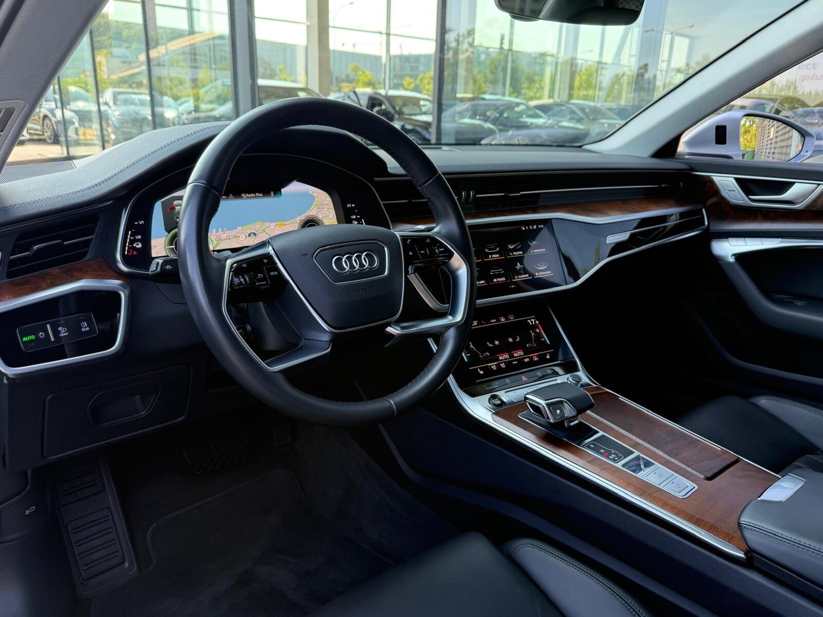 Audi A6 Limousine - zdjęcie 12