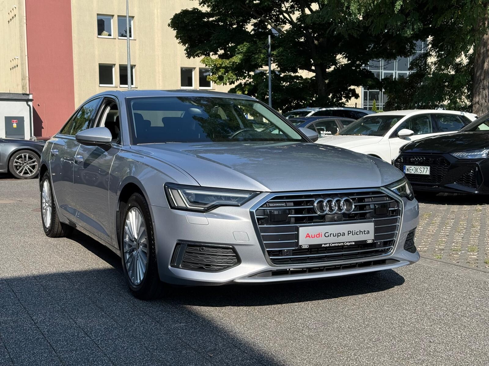 Audi A6 Limousine - zdjęcie 11