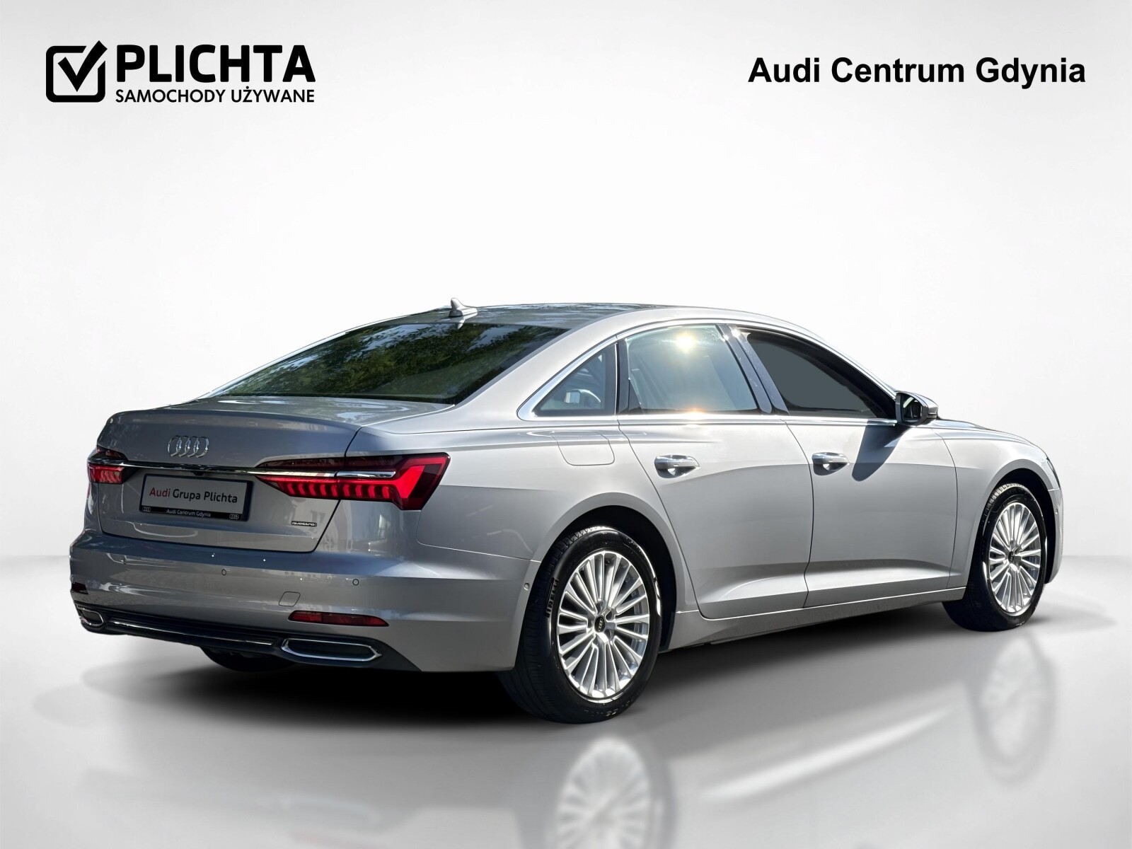 Audi A6 Limousine - zdjęcie 6