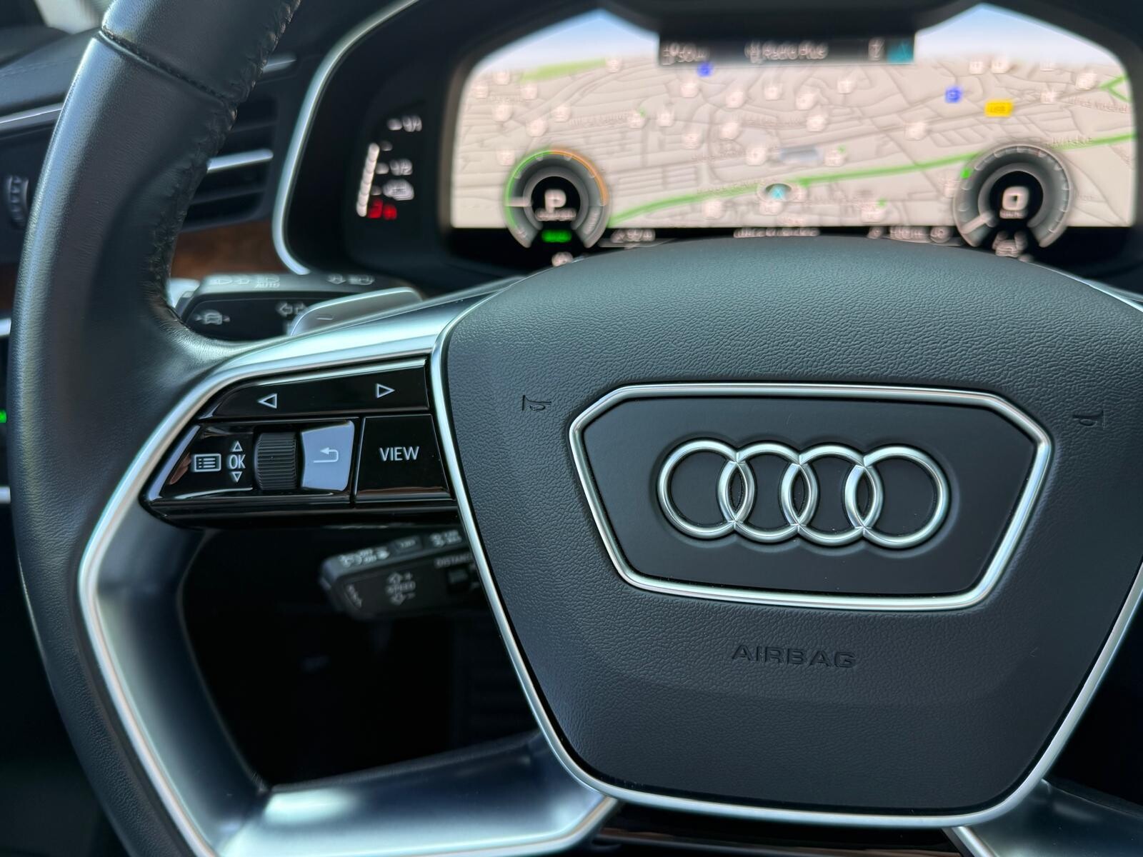 Audi A6 Limousine - zdjęcie 26