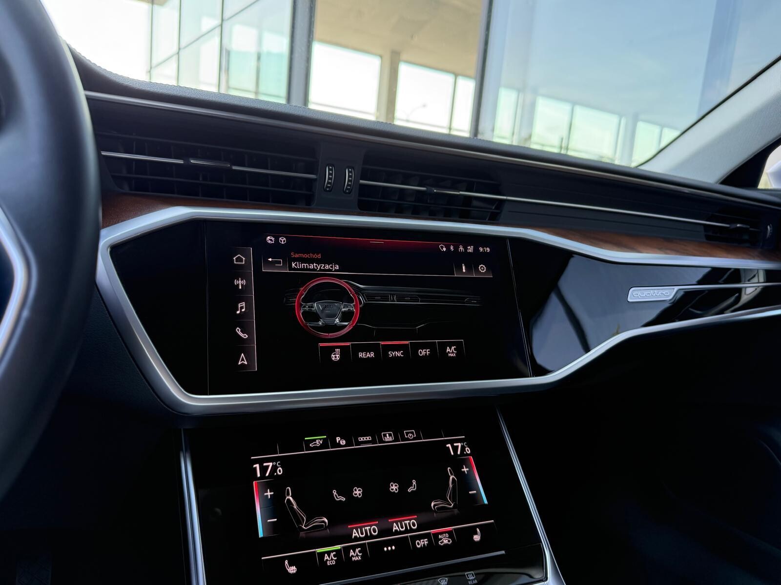 Audi A6 Limousine - zdjęcie 37