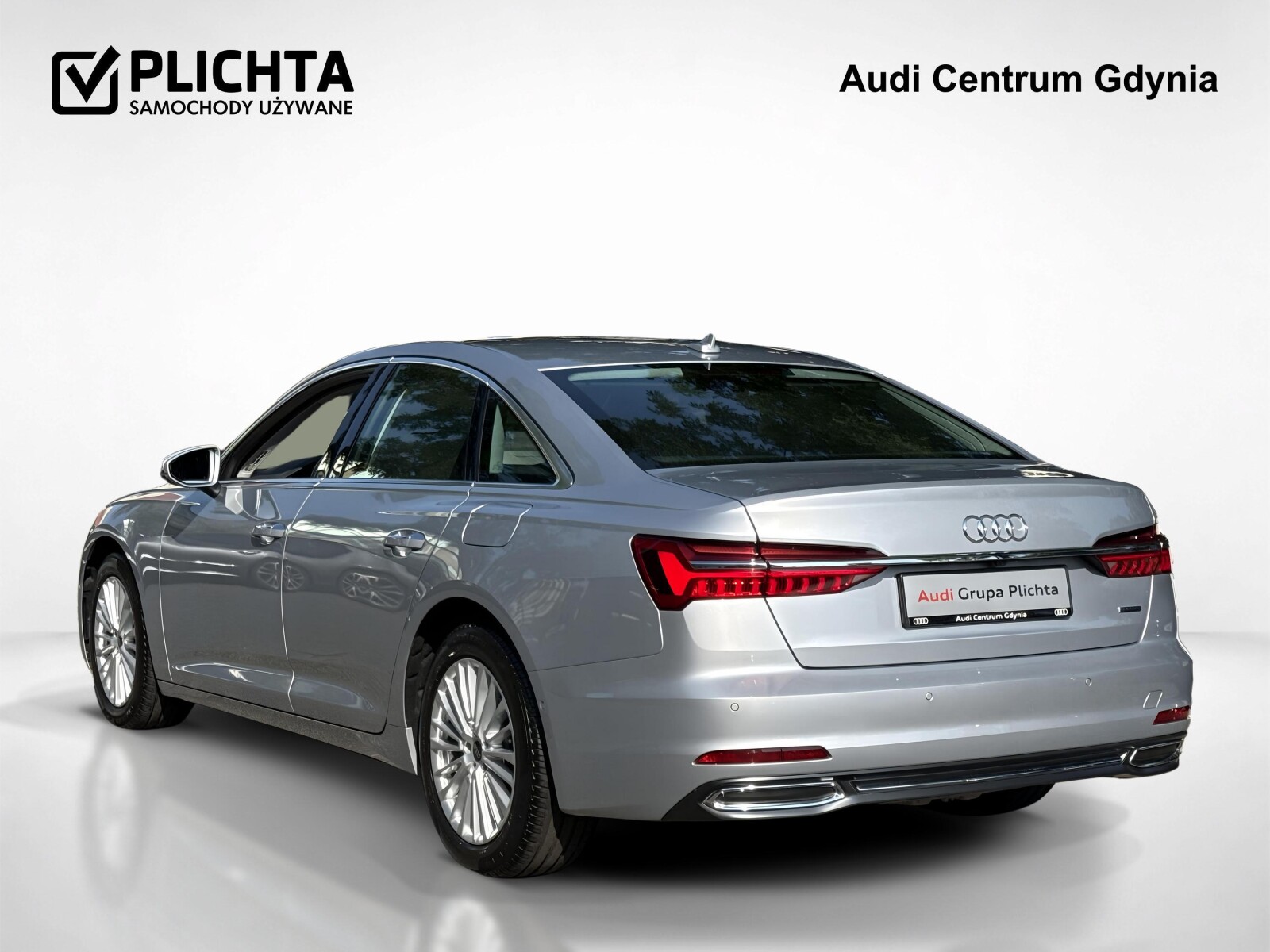 Audi A6 Limousine - zdjęcie 4