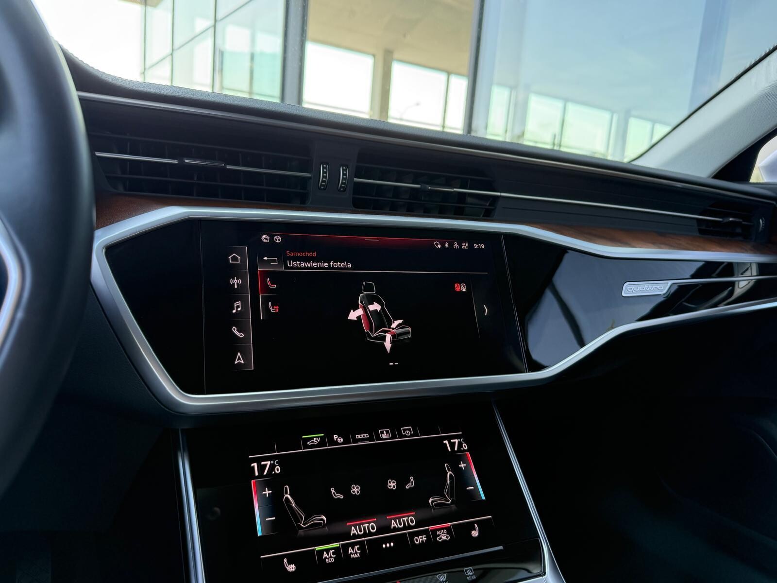 Audi A6 Limousine - zdjęcie 36