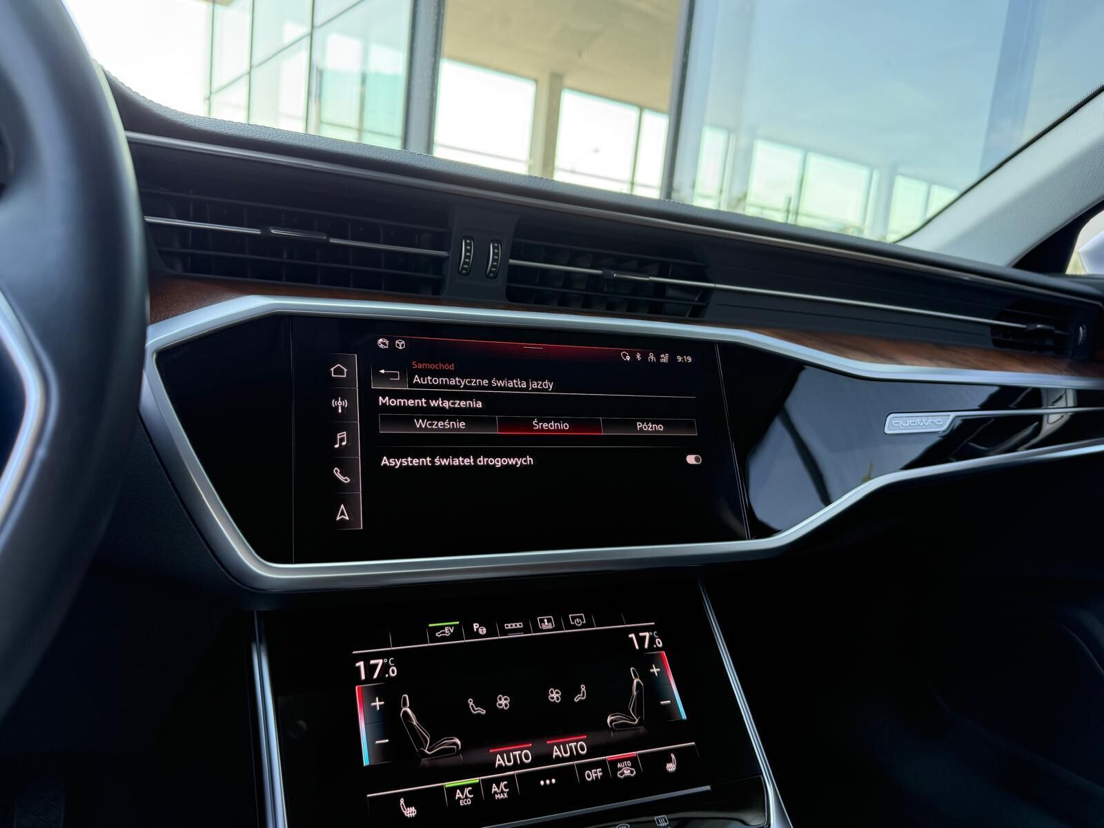 Audi A6 Limousine - zdjęcie 39