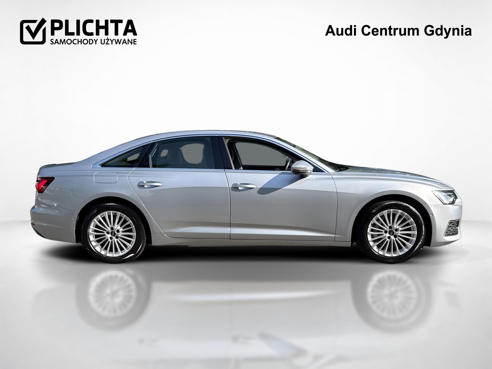 Audi A6 Limousine - zdjęcie 7