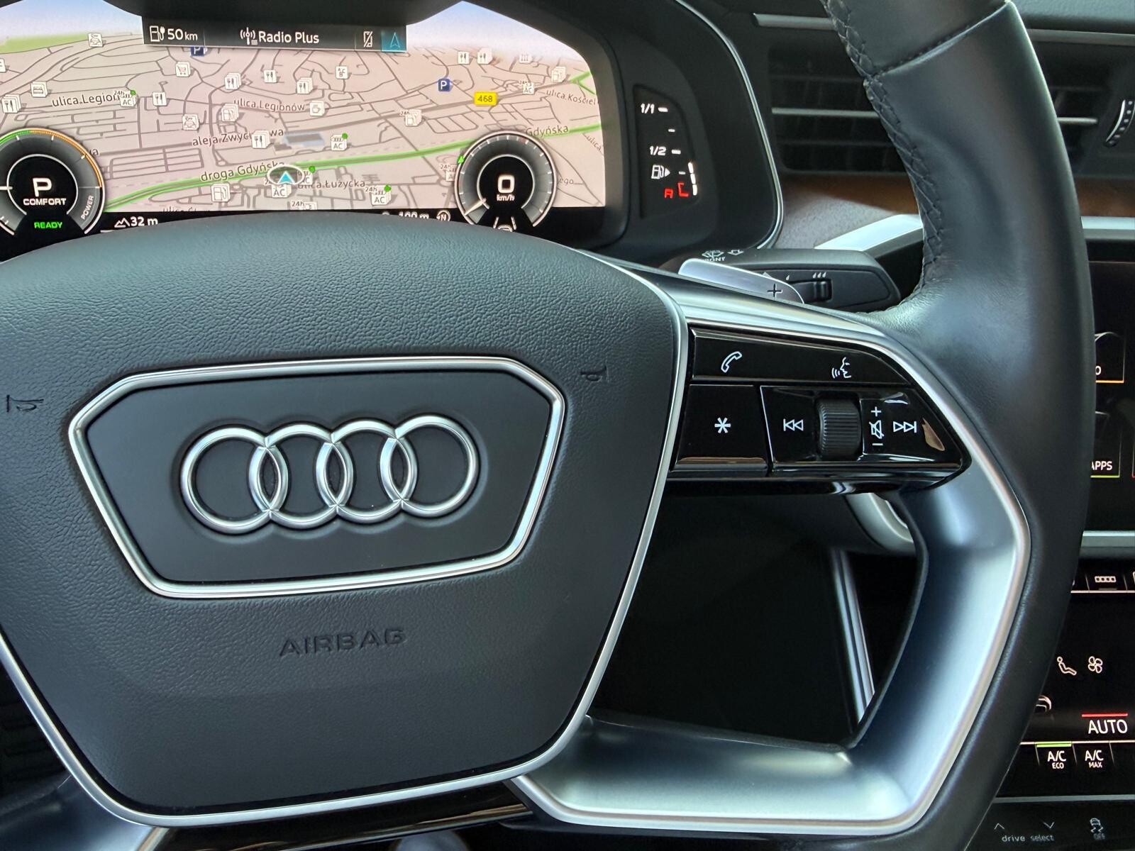 Audi A6 Limousine - zdjęcie 27
