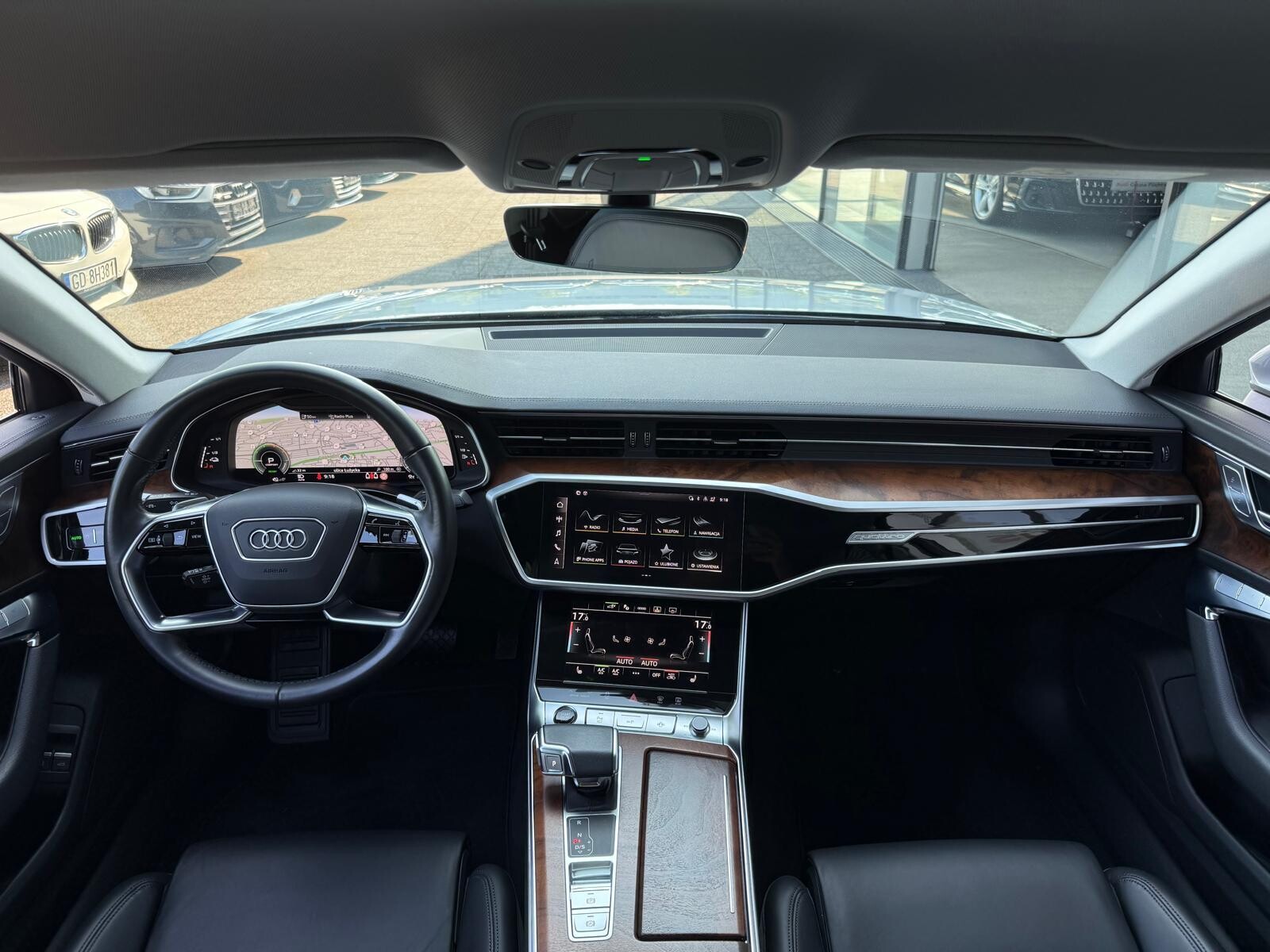 Audi A6 Limousine - zdjęcie 24