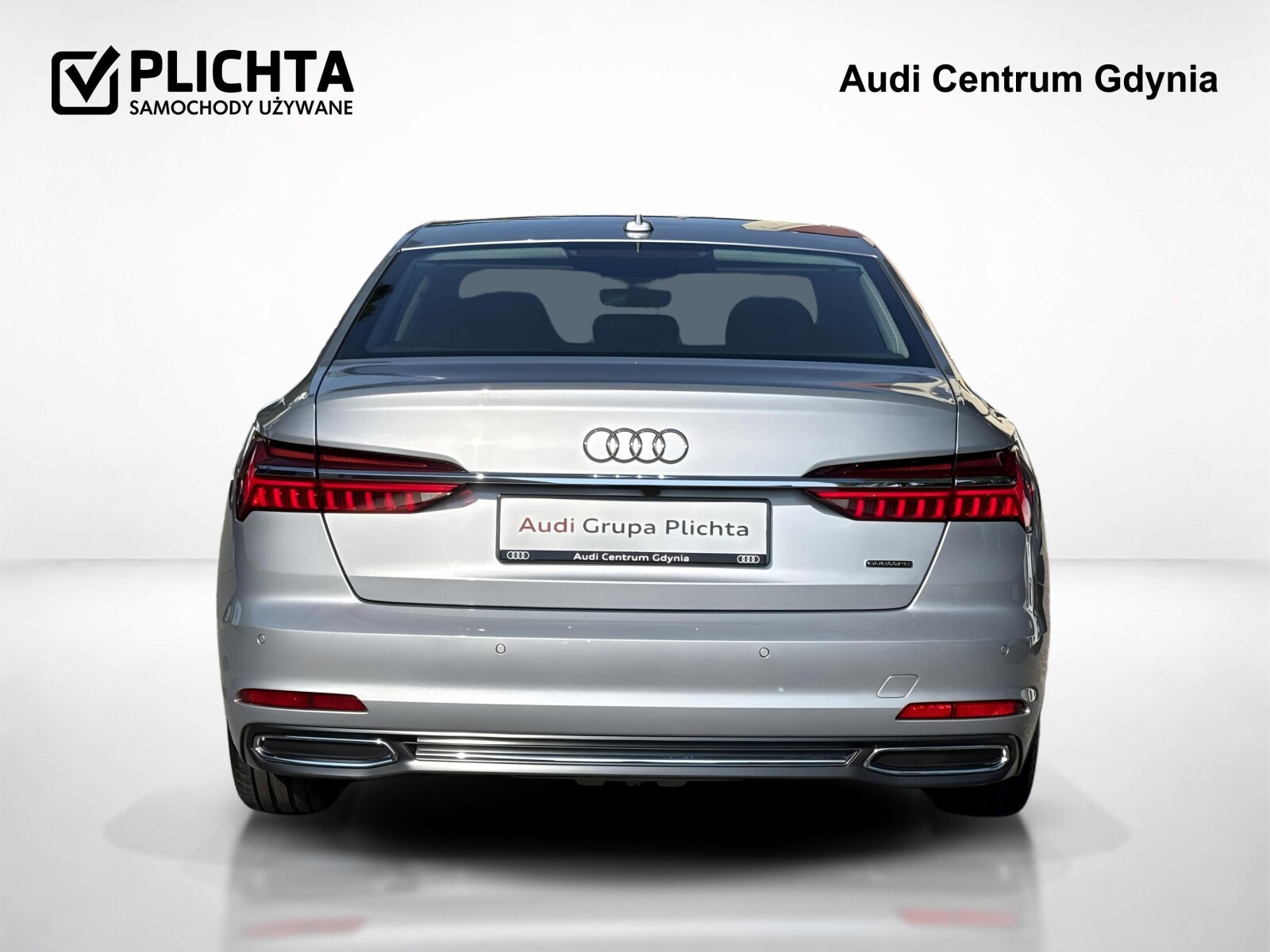 Audi A6 Limousine - zdjęcie 5