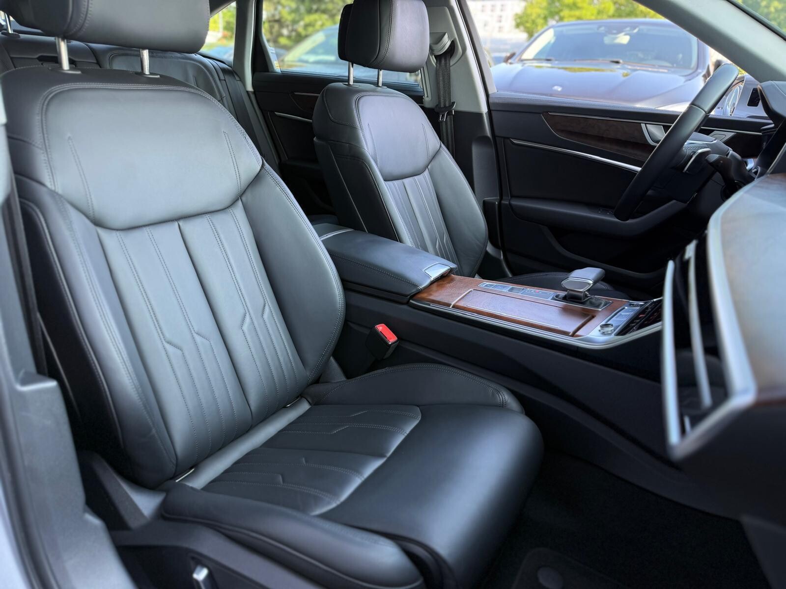 Audi A6 Limousine - zdjęcie 23